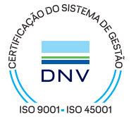 ISO 9001 DNV